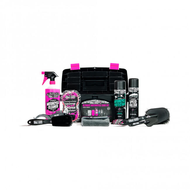 Kit Di Pulizia Completo Muc-off